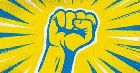 Indie Recorindings stand with Ukraine