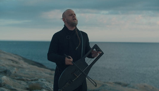 WARDRUNA RELEASE VIDEO FOR TITLE TRACK FROM THEIR UPCOMING ALBUM KVITRAVN