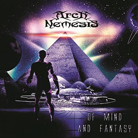 Arch Nemesis - Of Mind And Fantasy (CD)