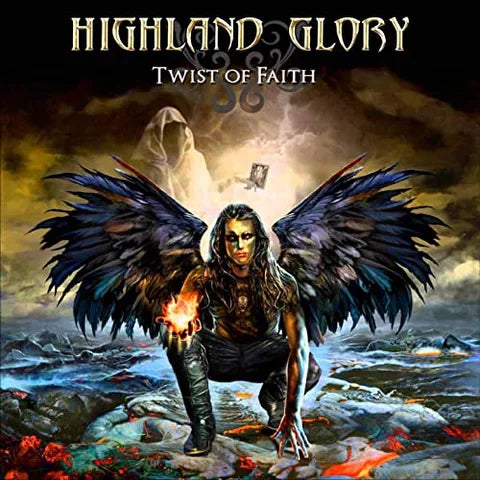 Highland Glory - Twist Of Faith (CD)