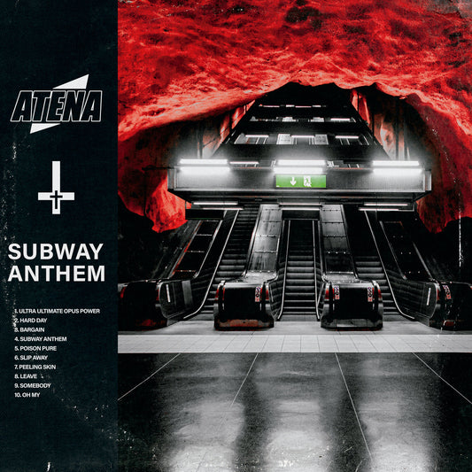 ATENA - Subway Anthem (CD) PRE-ORDER
