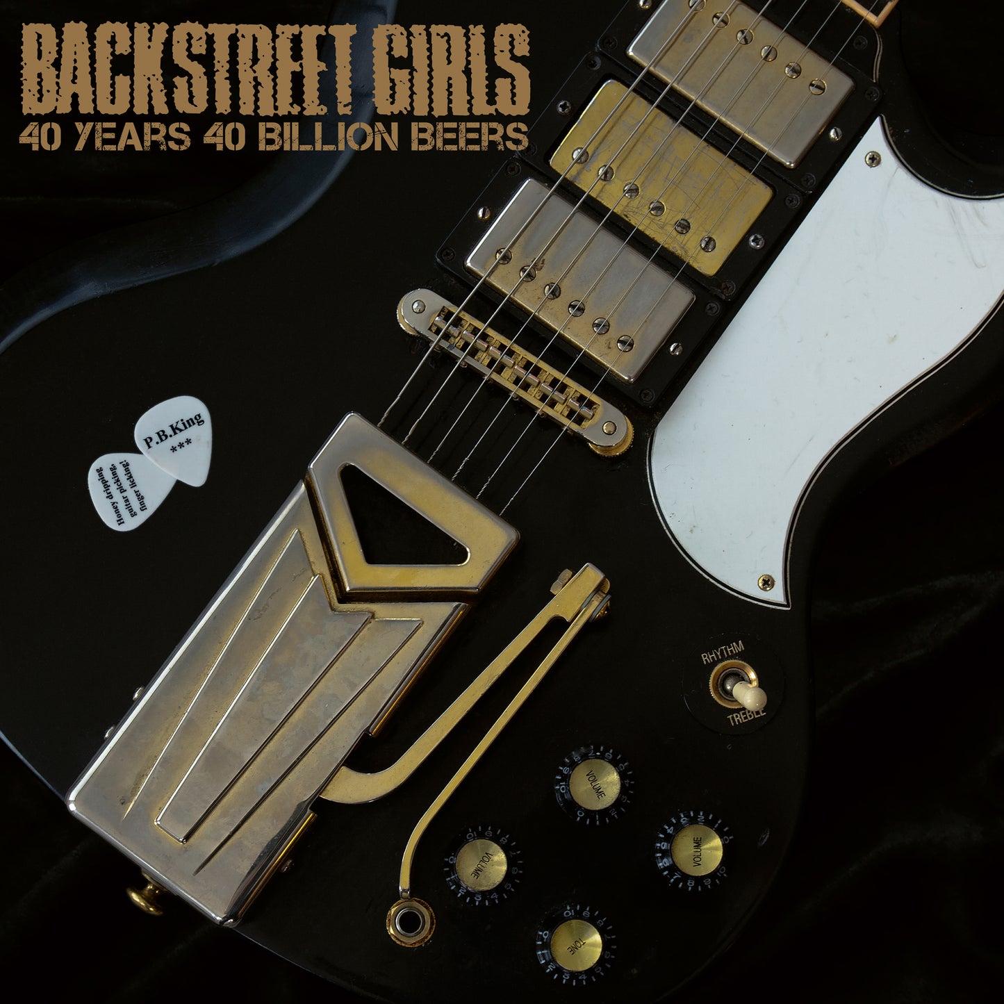 BACKSTREET GIRLS - 40 Years 40 Billion Beers (Box Set) PRE-ORDER