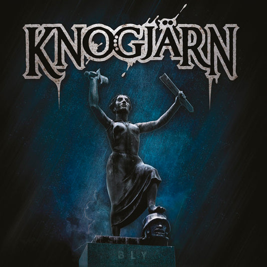 KNOGJÄRN - Bly (LP Black)