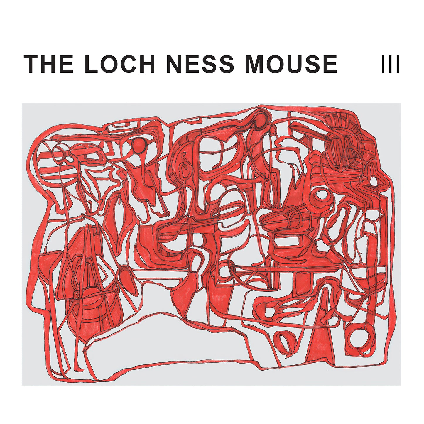 THE LOCH NESS MOUSE - III (LP) OFFER!