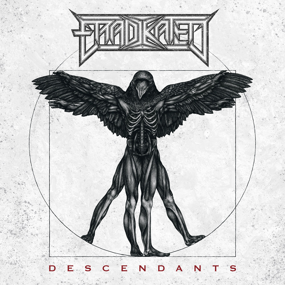ERADIKATED - Descendants (LP) PRE-ORDER