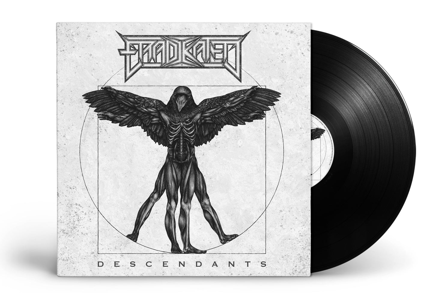 ERADIKATED - Descendants (LP)