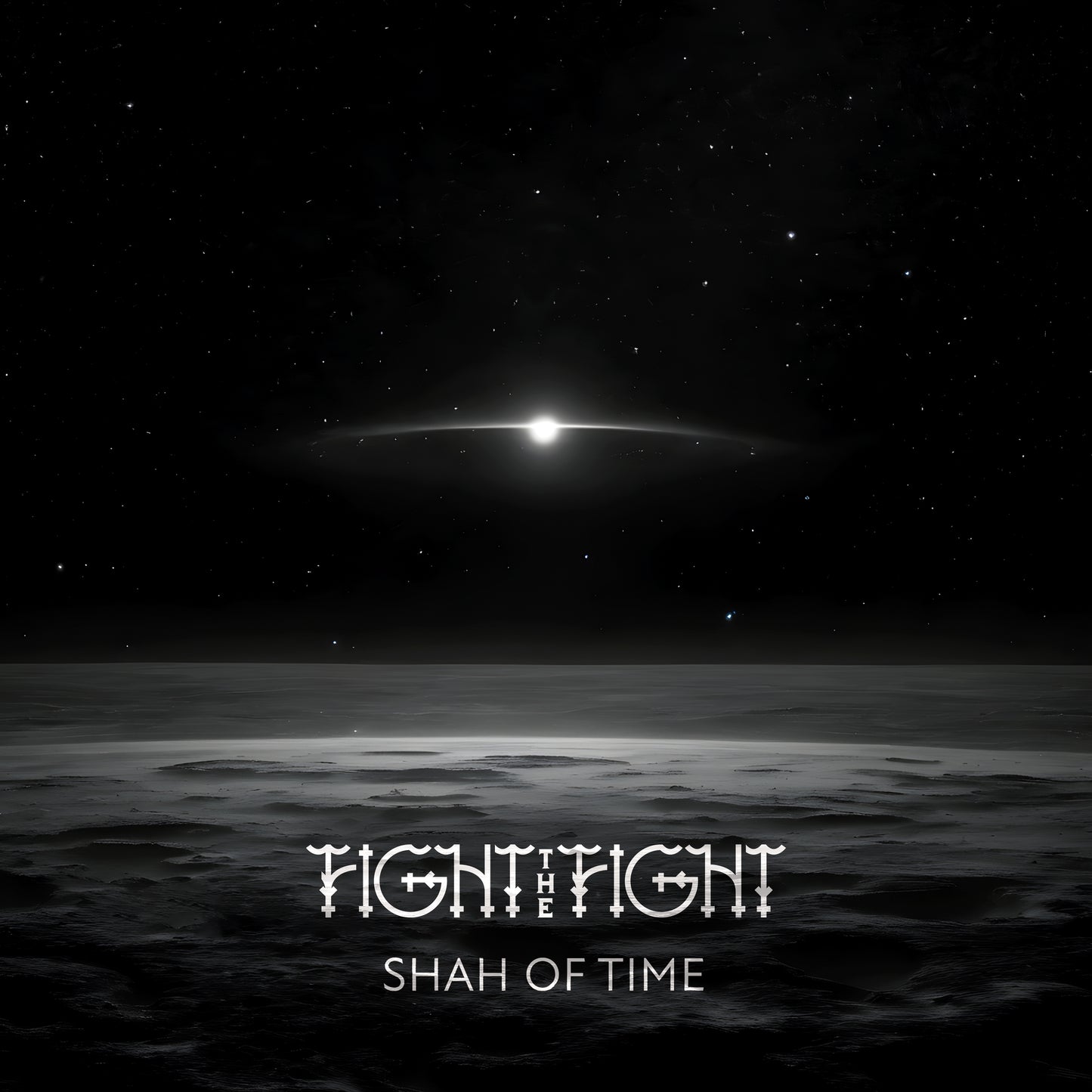 FIGHT THE FIGHT - Shah of Time (LP) PRE-ORDER