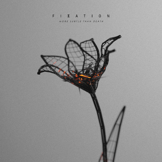 FIXATION - More Subtle Than Death (LP Clear)