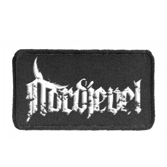 NORDJEVEL. Fenriir - Logo (Patch)