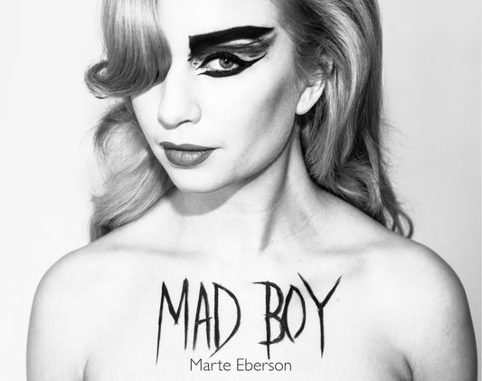 Marte Eberson - Mad Boy (CD)