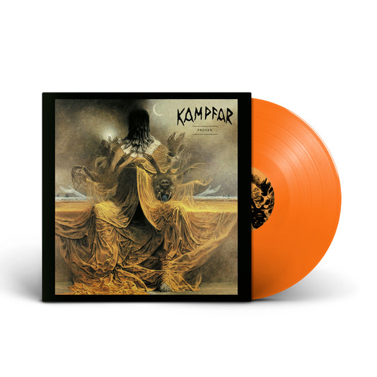 KAMPFAR - Profan (LP Orange)