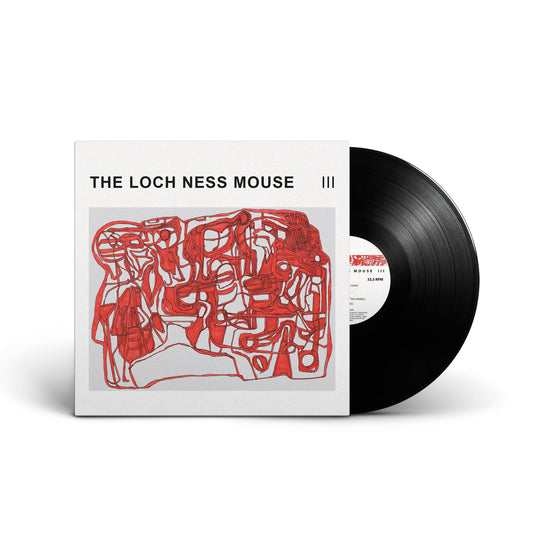 THE LOCH NESS MOUSE - III (LP) OFFER!
