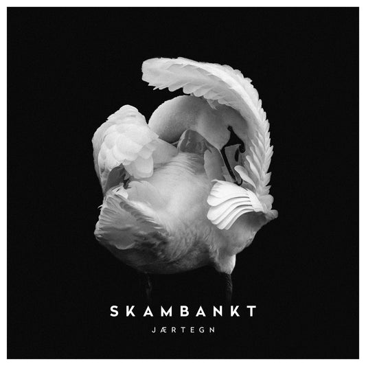 SKAMBANKT - Jærtegn (LP White)