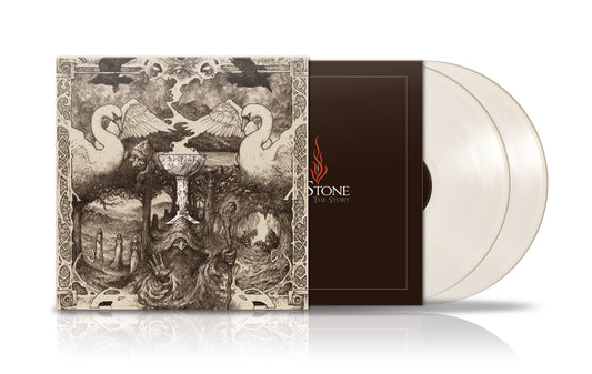 WOLCENSMEN - Fire in the White Stone (2LP White vinyl) OFFER!