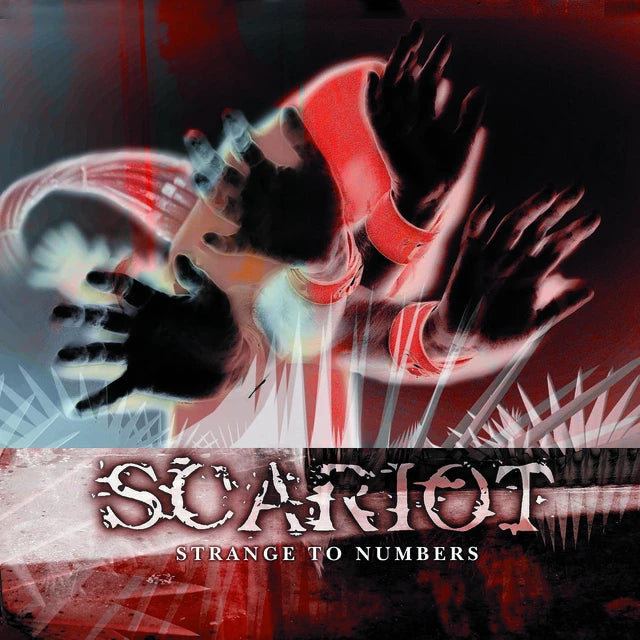 Scariot - Strange To Numbers (CD)