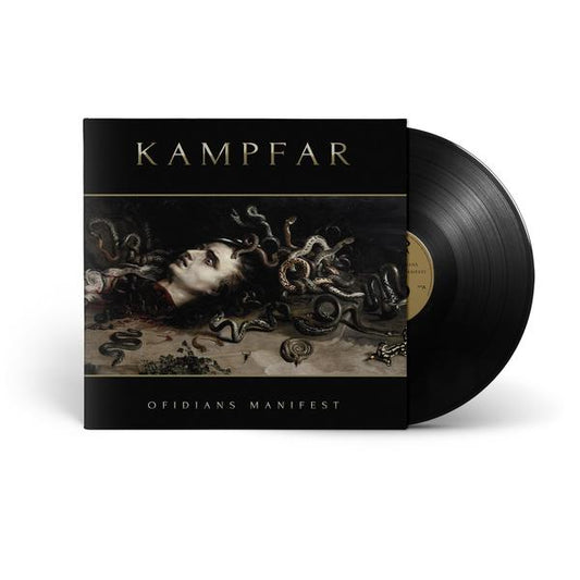 KAMPFAR - Ofidians Manifest (LP - limited edition)-OFFER!