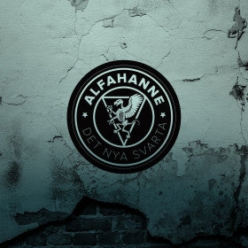 ALFAHANNE - Det Nya Svarta (LP Green/Black)