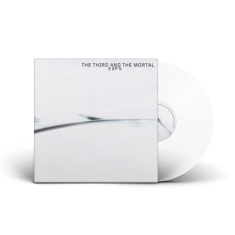 THE 3rd AND THE MORTAL - 2 EP's (WHITE)
