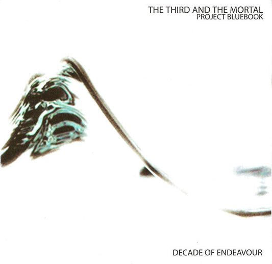 THE 3RD AND THE MORTAL. Project Bluebook: Decade Of Endeavour CD
