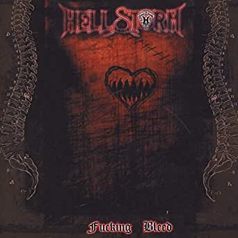 HELLSTORM - Fucking Bleed (CD)