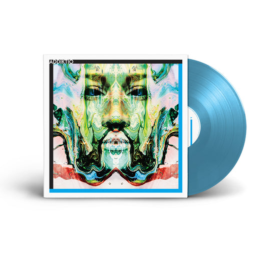 ADDIKTIO - Anthem for the year 2020 LP (BLUE)