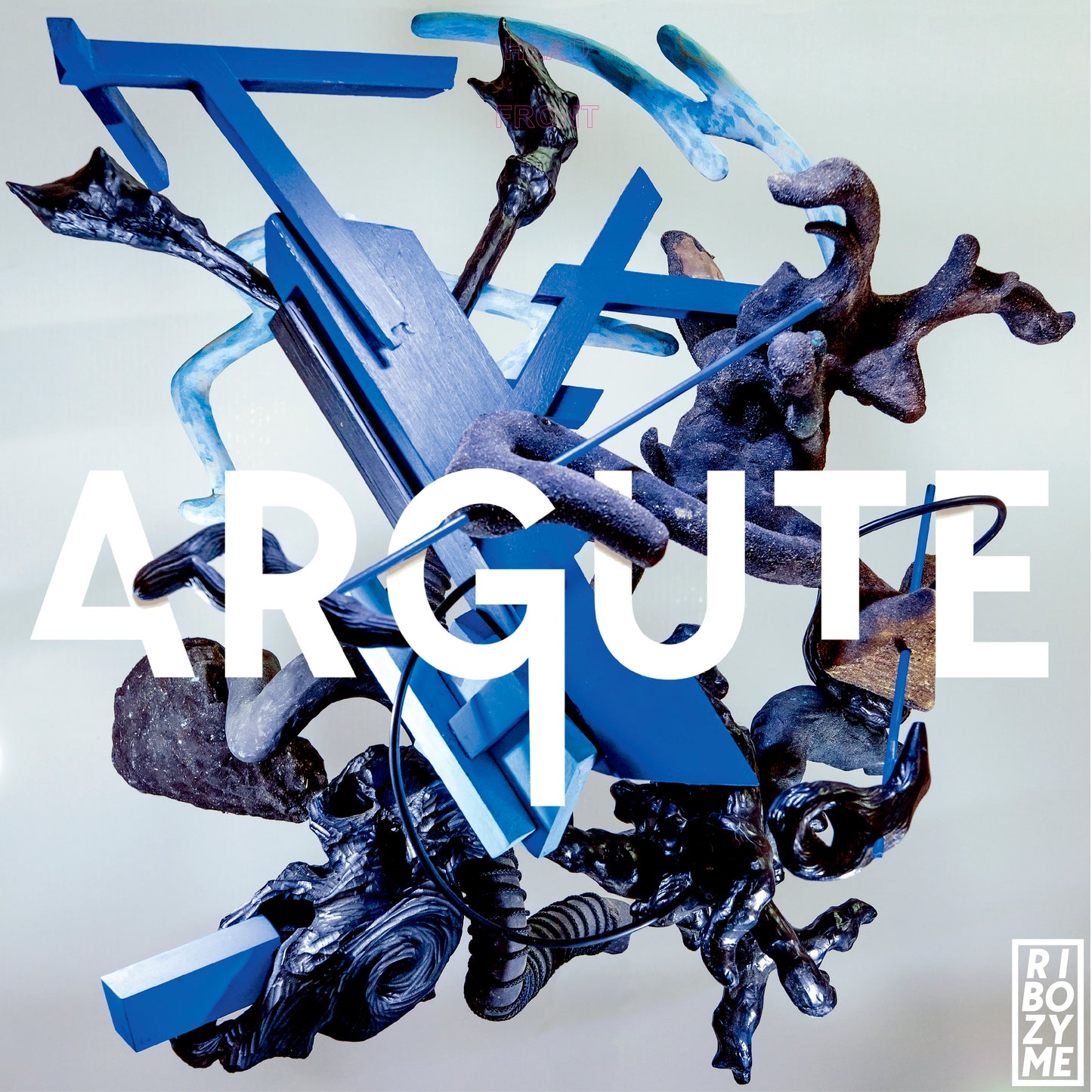 RIBOZYME - Argute (LP)