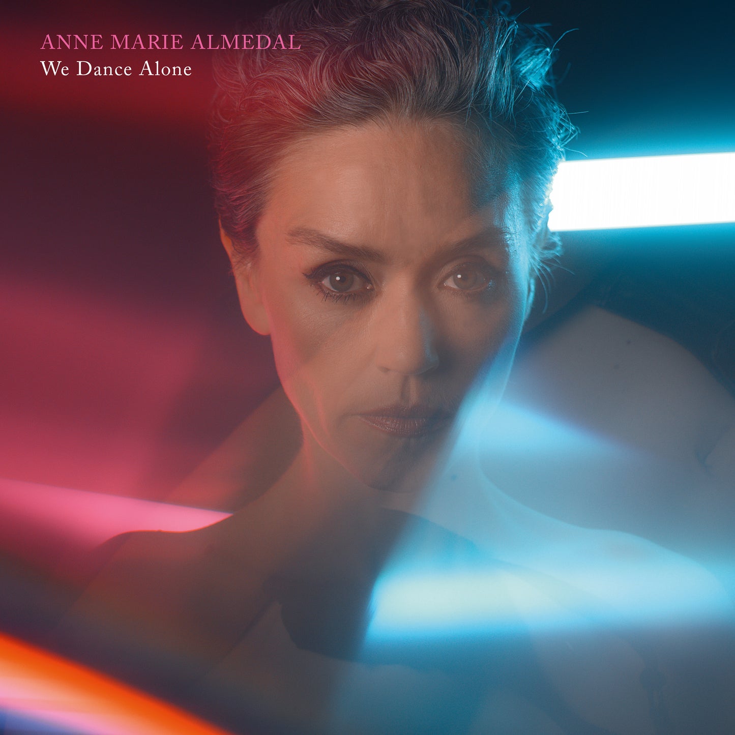 ANNE MARIE ALMEDAL - We Dance Alone (LP)
