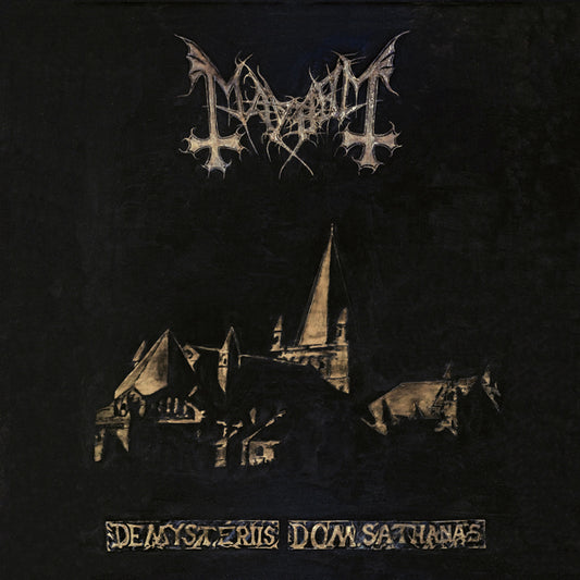 MAYHEM. De Mysteriis Dom Sathanas - 25th Anniversary CD Box Set