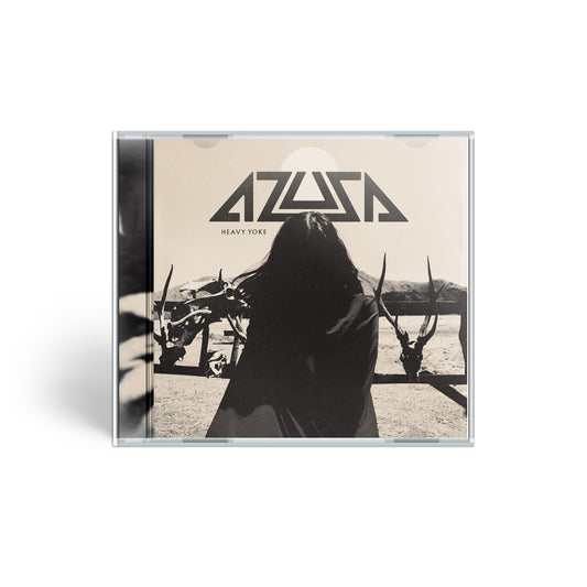 AZUSA - Heavy Yoke (CD)