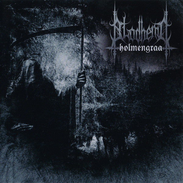 BLODHEMN - Holmengraa (CD)