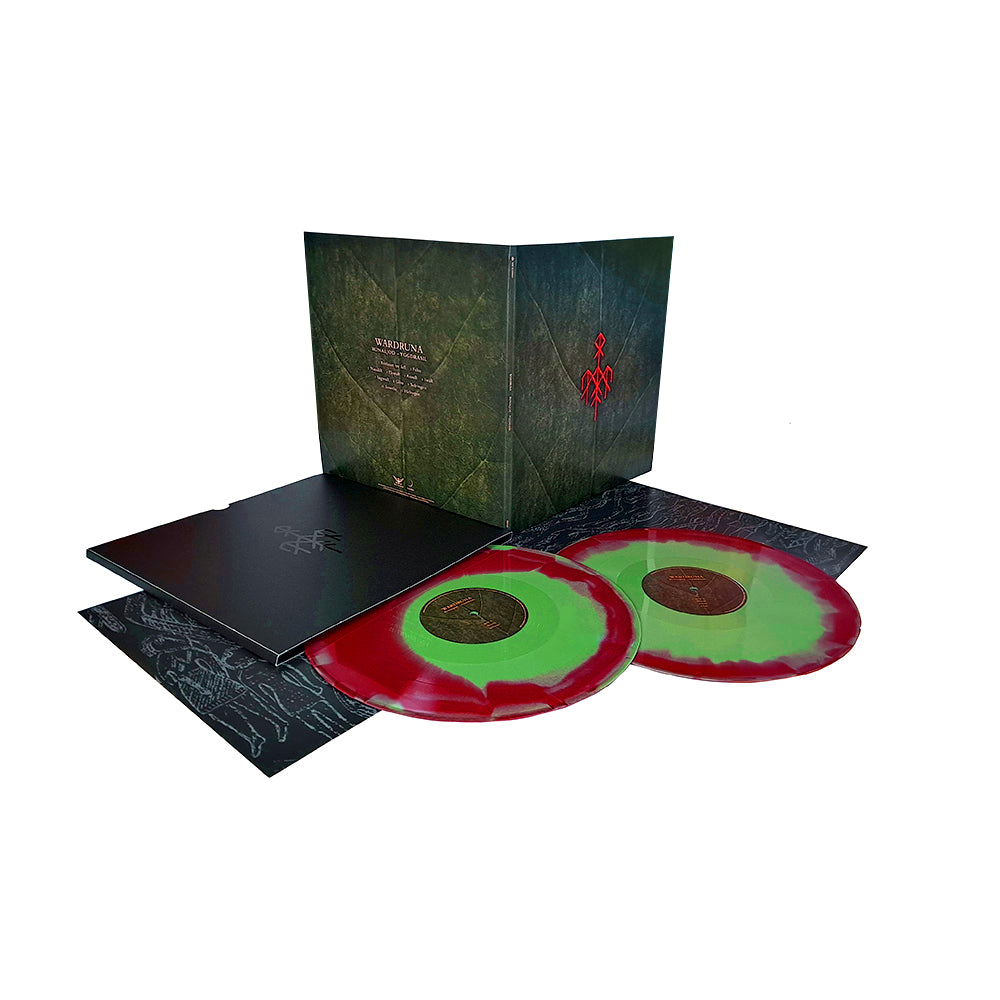 WARDRUNA - Runaljod Trilogy Vinyl Deluxe (Boxset)