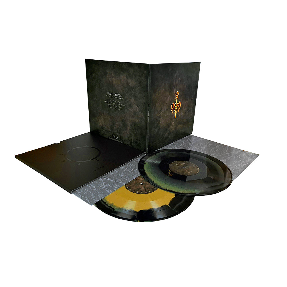 WARDRUNA - Runaljod Trilogy Vinyl Deluxe (Boxset)