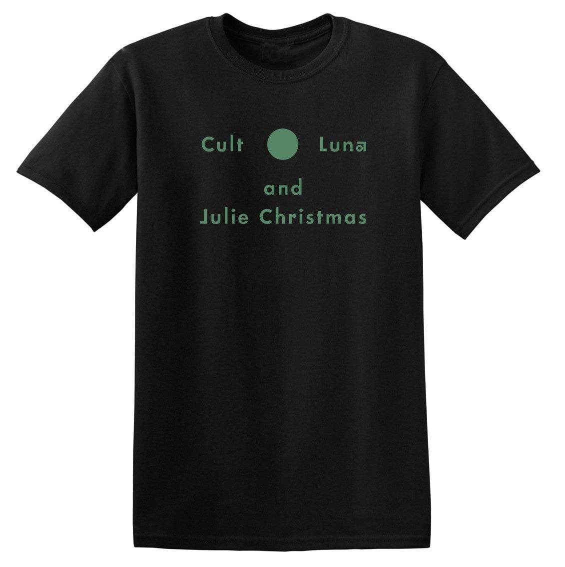 CULT OF LUNA - Mariner Green (T-Shirt)