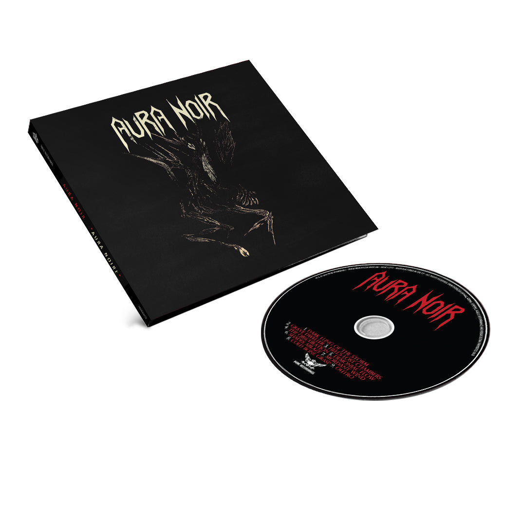 AURA NOIR - Aura Noire (CD Digipak)