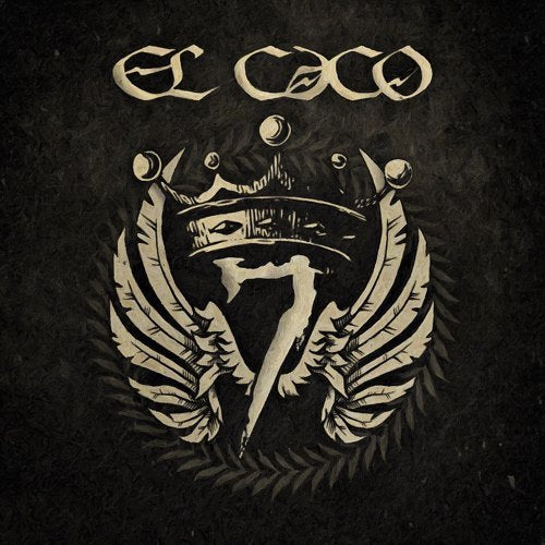 EL CACO - 7 (LP)