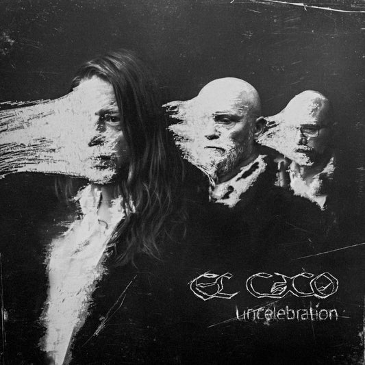 EL CACO - Uncelebration (LP White Vinyl)