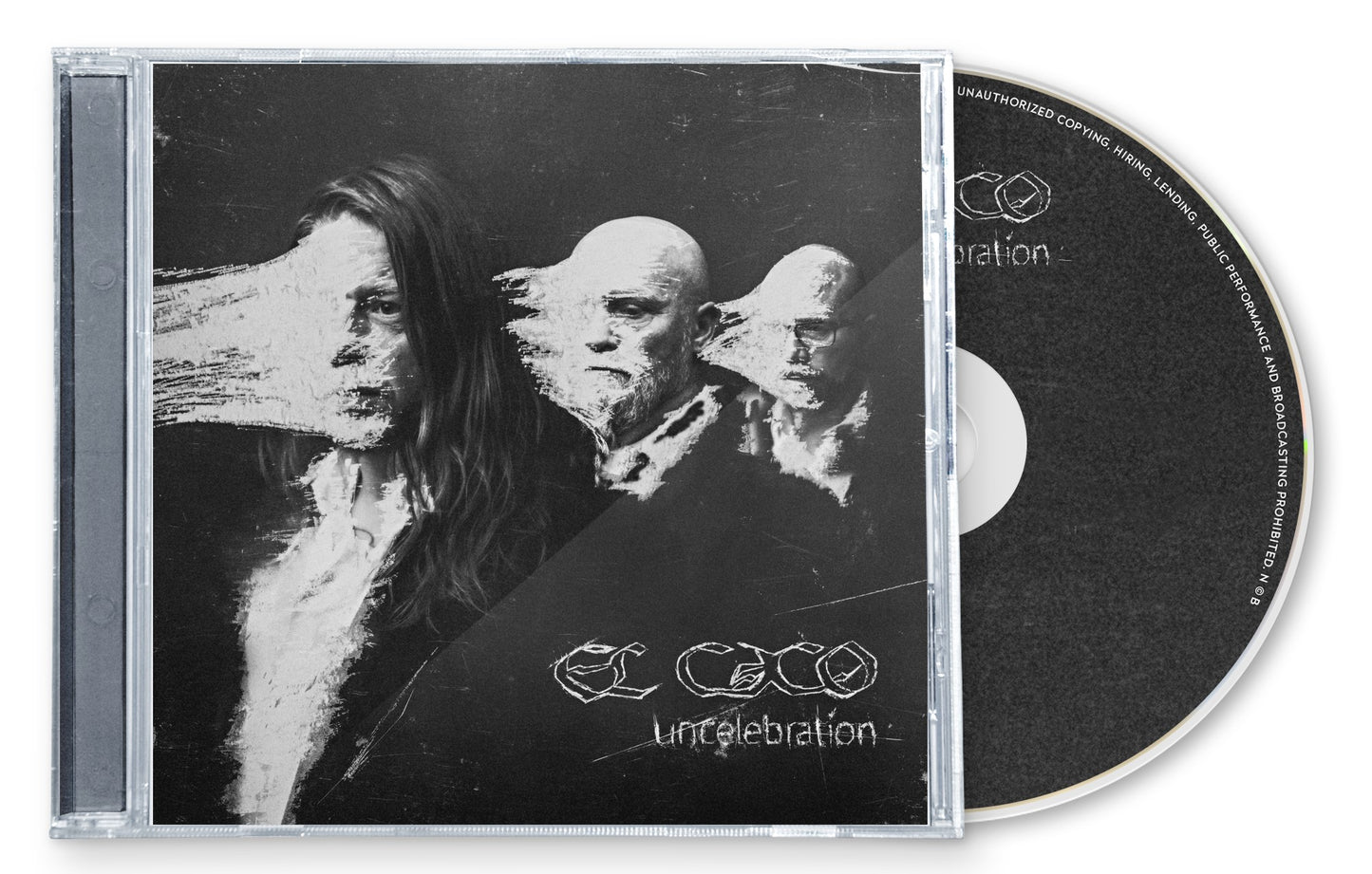 EL CACO -Uncelebration (CD)