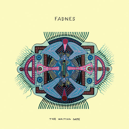 FADNES - The Waiting Game (LP)