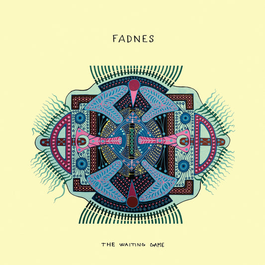 Fadnes - The Waiting Game (CD)