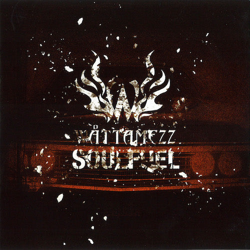 WATTAMEZZ - Soulfuel (CD)