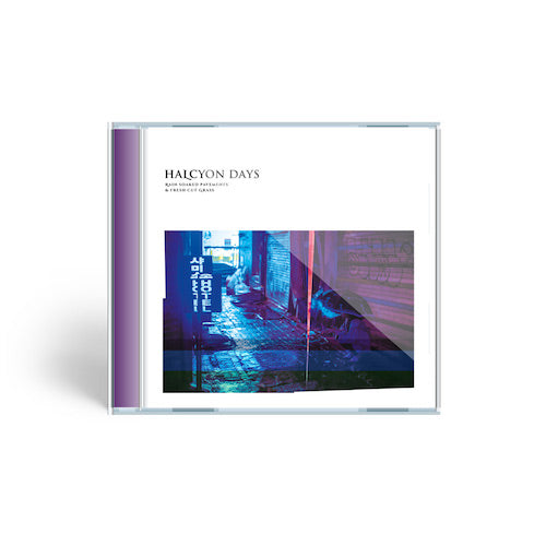 HALCYON DAYS - Rain Soaked Pavements & Fresh Cut Grass (CD)