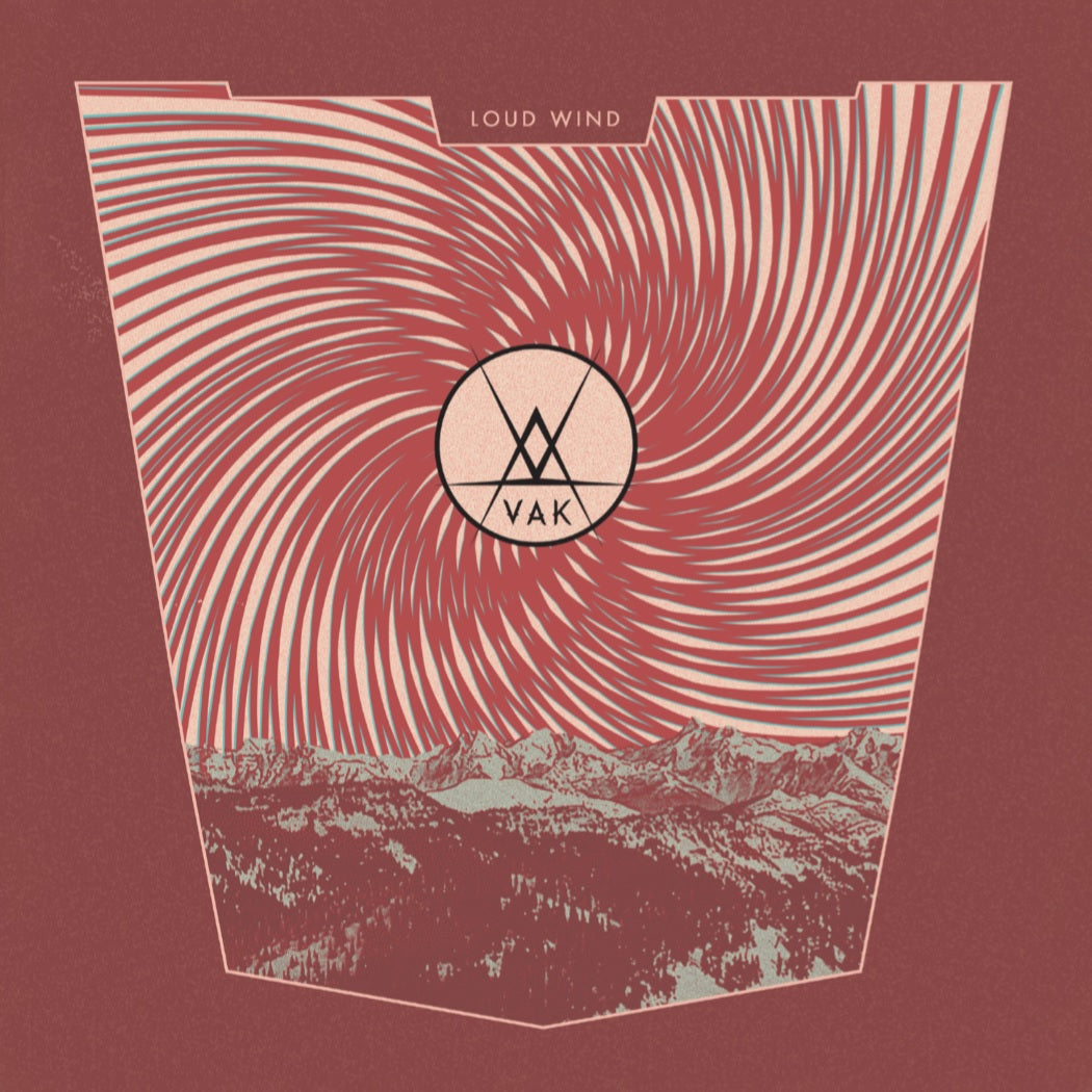 VAK - Loud Wind (CD)