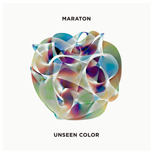 MARATON - Unseen Color (LP Clear)