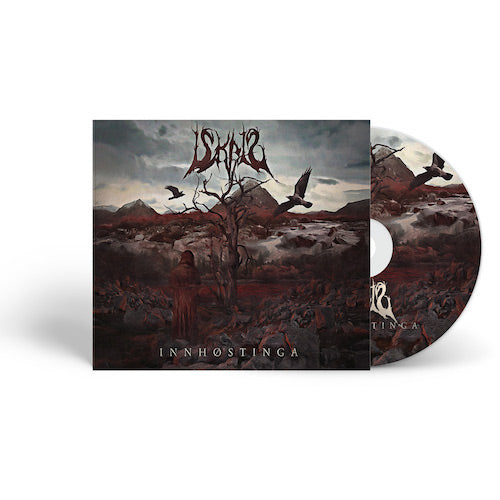 ISKALD - Innhøstinga (CD Digipack)