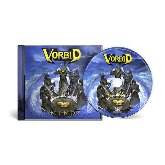 VORBID - Mind (CD)
