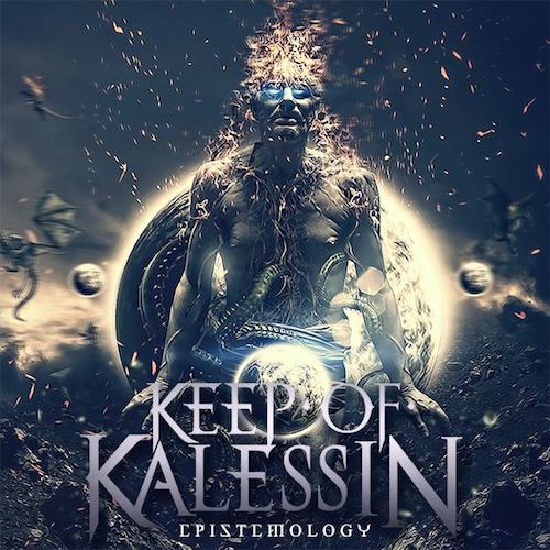 KEEP OF KALESSIN - Epistemology (CD)