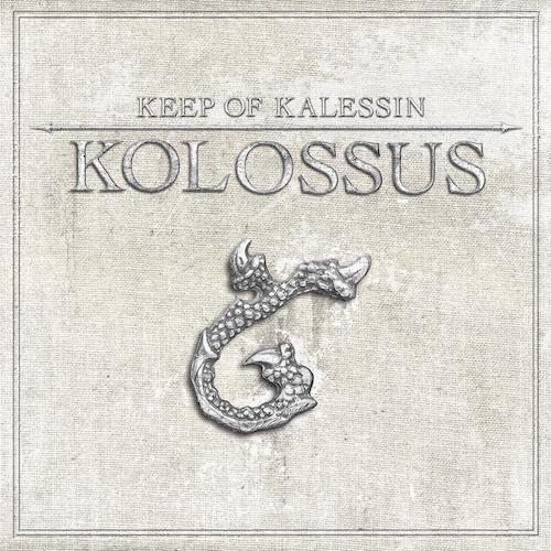 KEEP OF KALESSIN - Kolossus (CD)