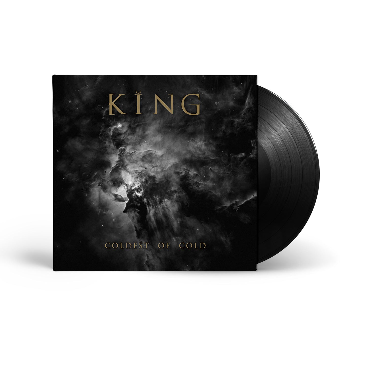 KING - Coldest of Cold (vinyl)
