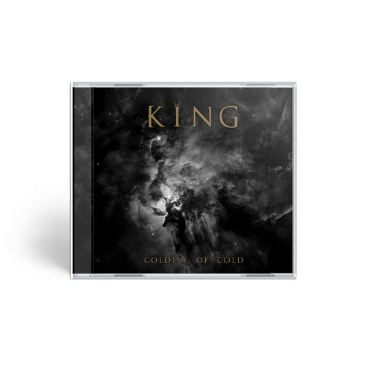 KING - Coldest of Cold (CD)