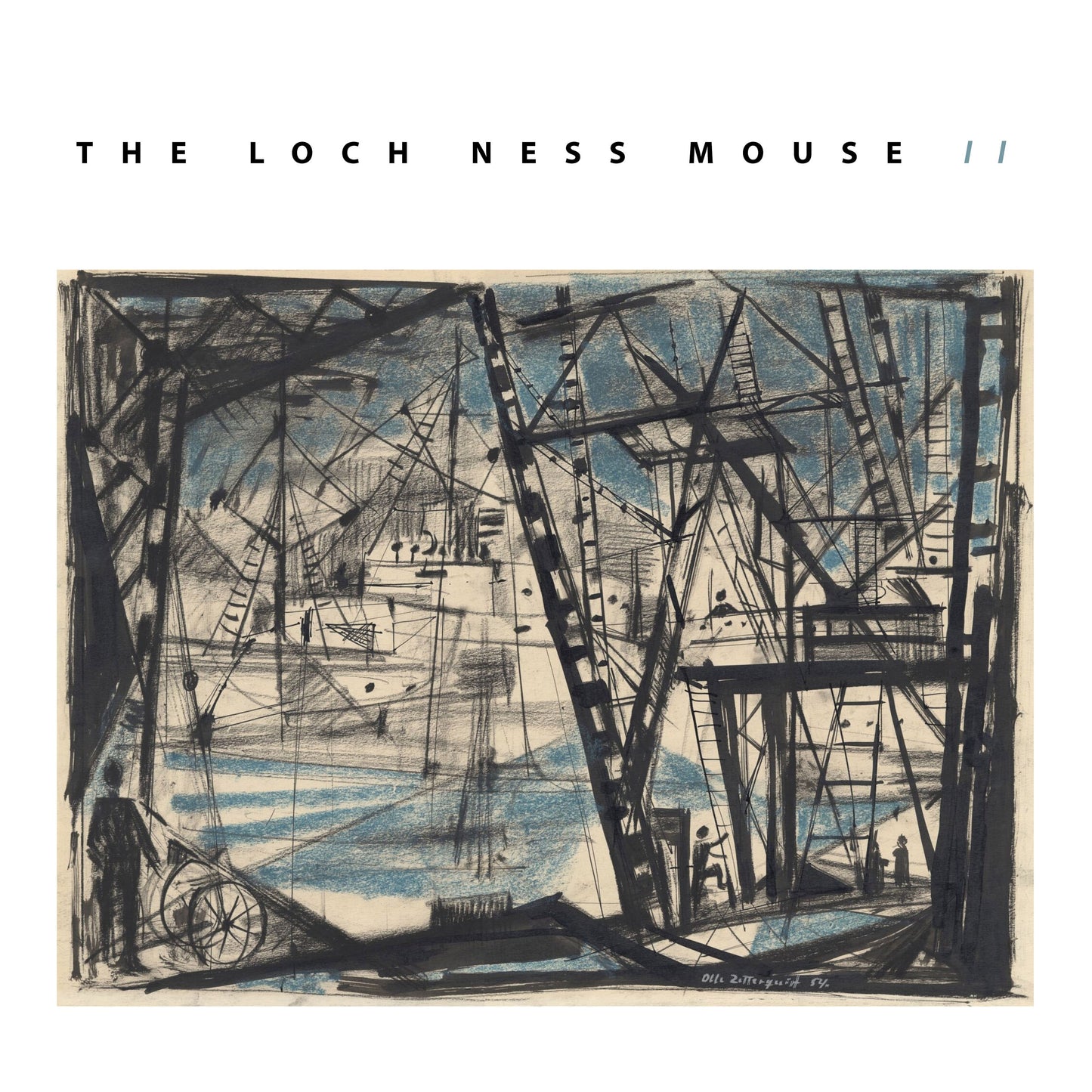 THE LOCH NESS MOUSE - II (LP)